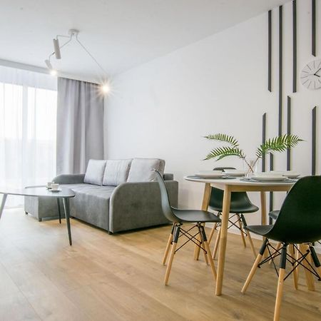 Apartament Perlowa Przystan Kolobrzeg Sienkiewicza Exterior foto