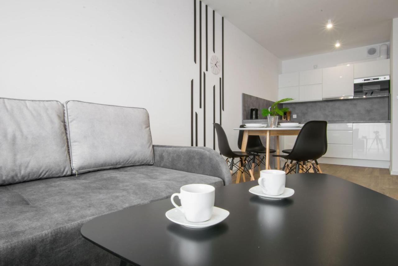 Apartament Perlowa Przystan Kolobrzeg Sienkiewicza Exterior foto