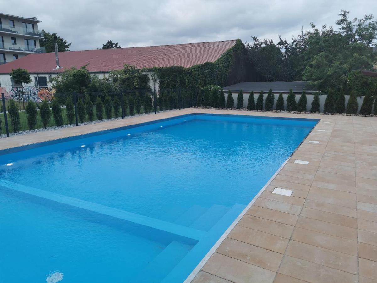 Apartament Perlowa Przystan Kolobrzeg Sienkiewicza Exterior foto